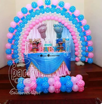 birthday Theme Decor